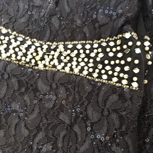 Blue dress size 5 - Picture 3 of 5